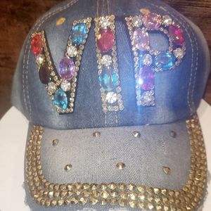Bling VIP Hat